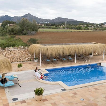 Villa Mestral Alcúdia Extérieur photo