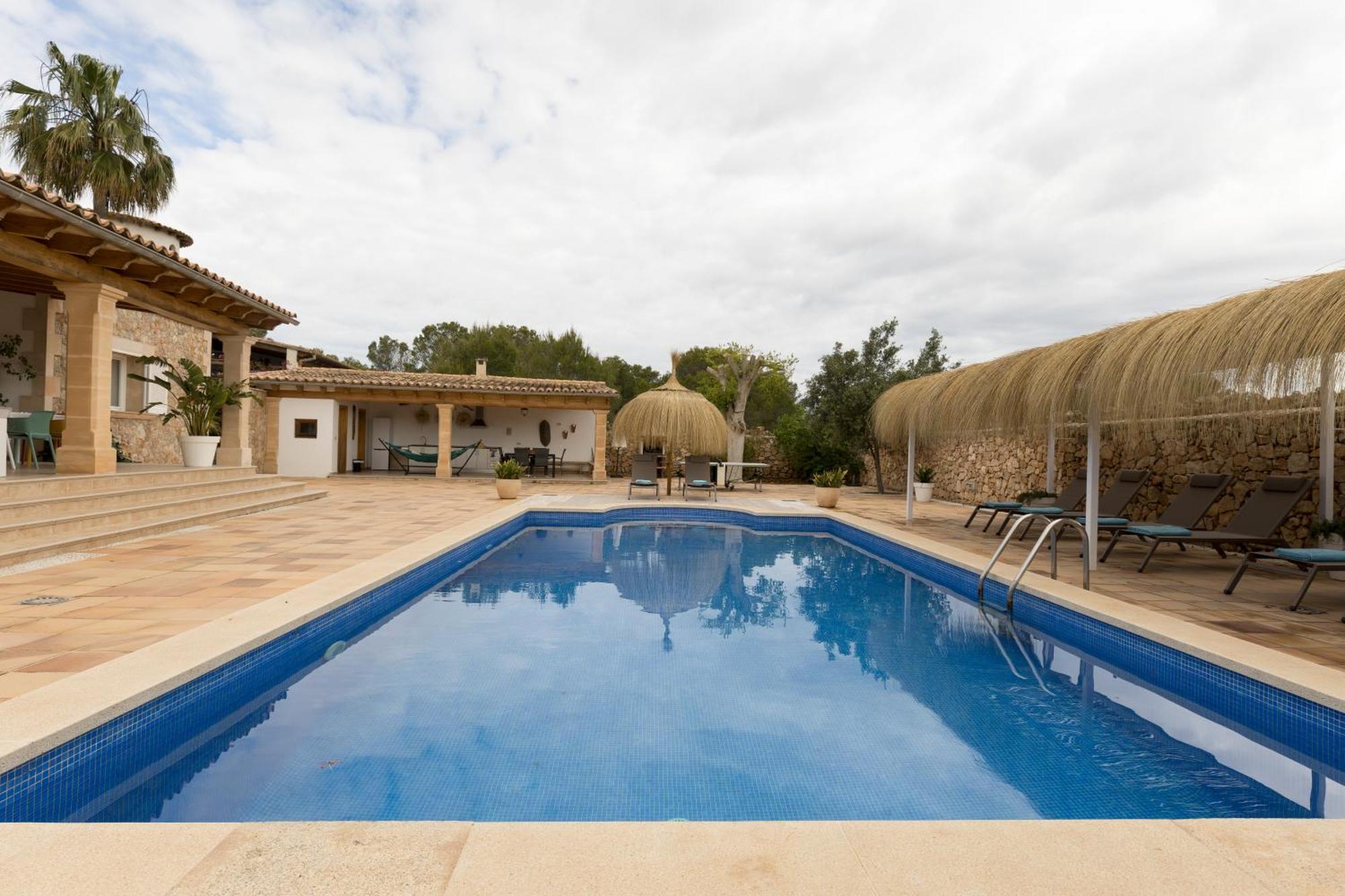 Villa Mestral Alcúdia Extérieur photo