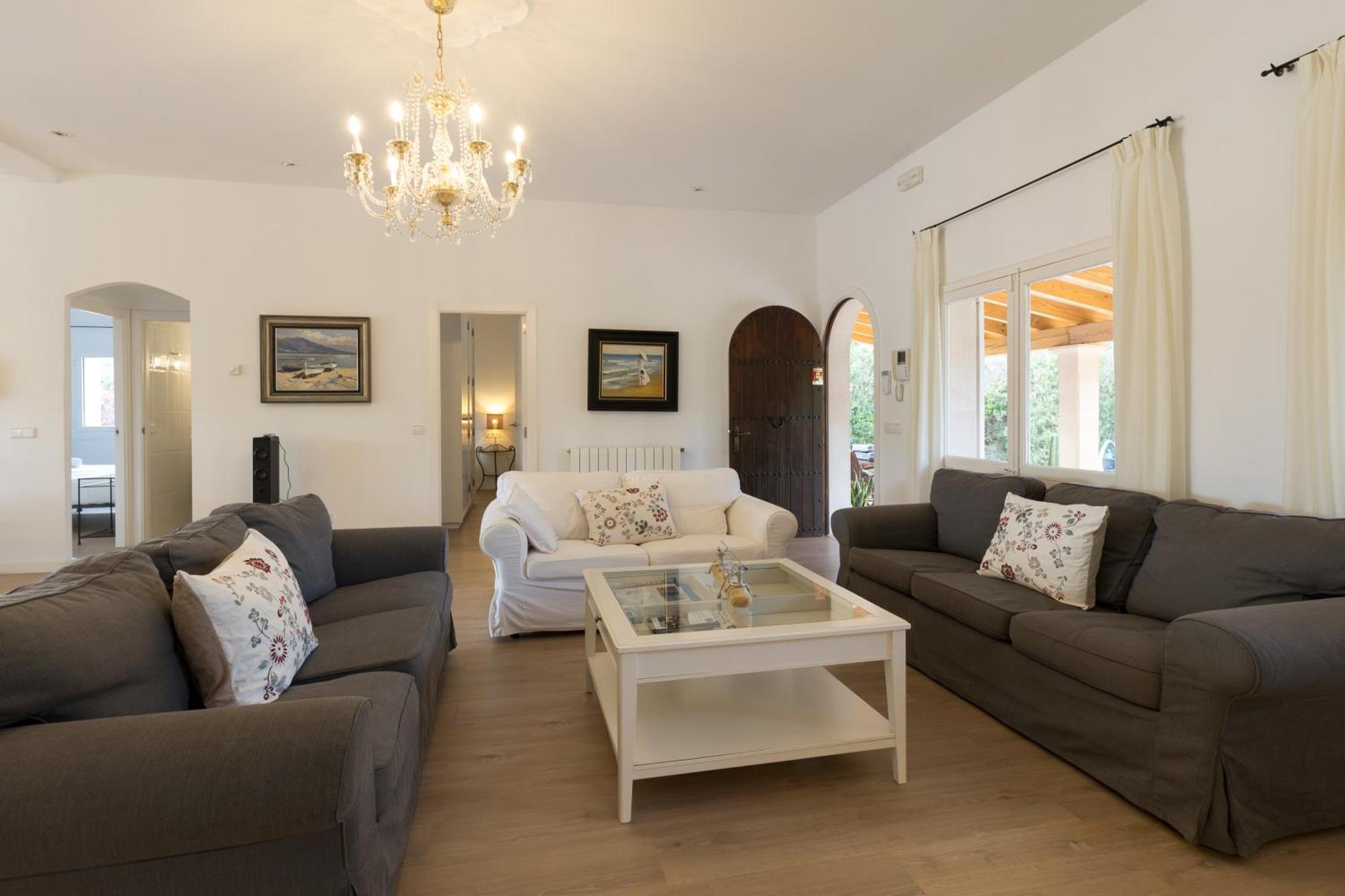 Villa Mestral Alcúdia Extérieur photo