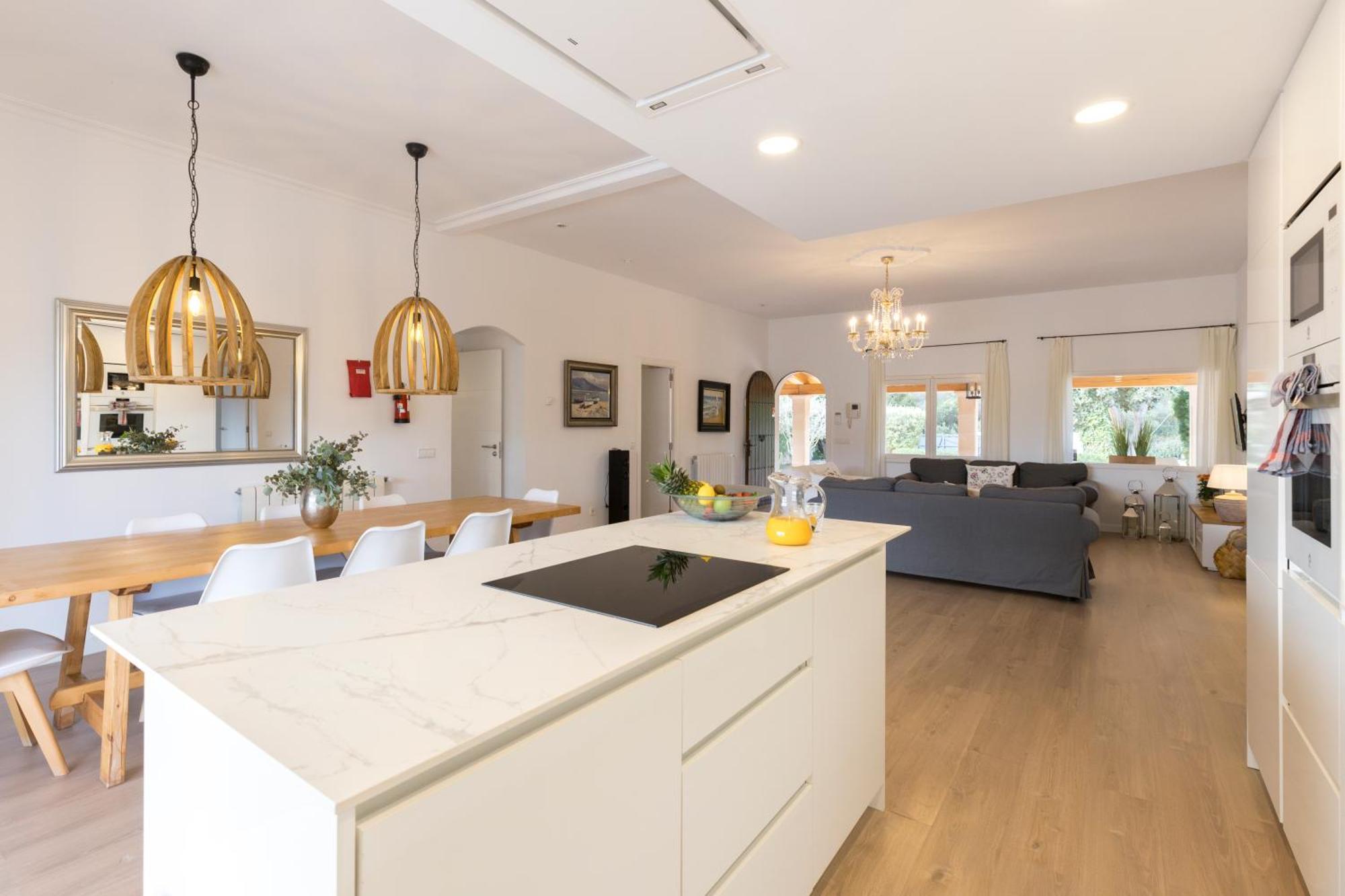 Villa Mestral Alcúdia Extérieur photo