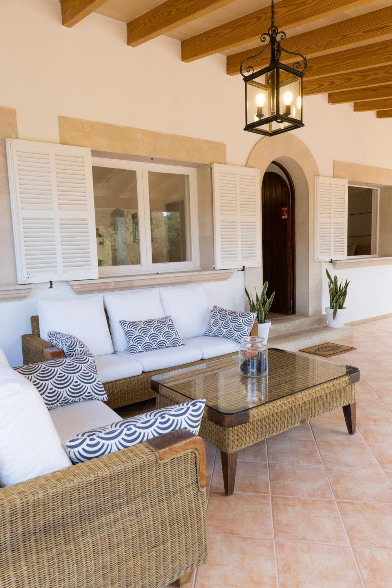 Villa Mestral Alcúdia Extérieur photo