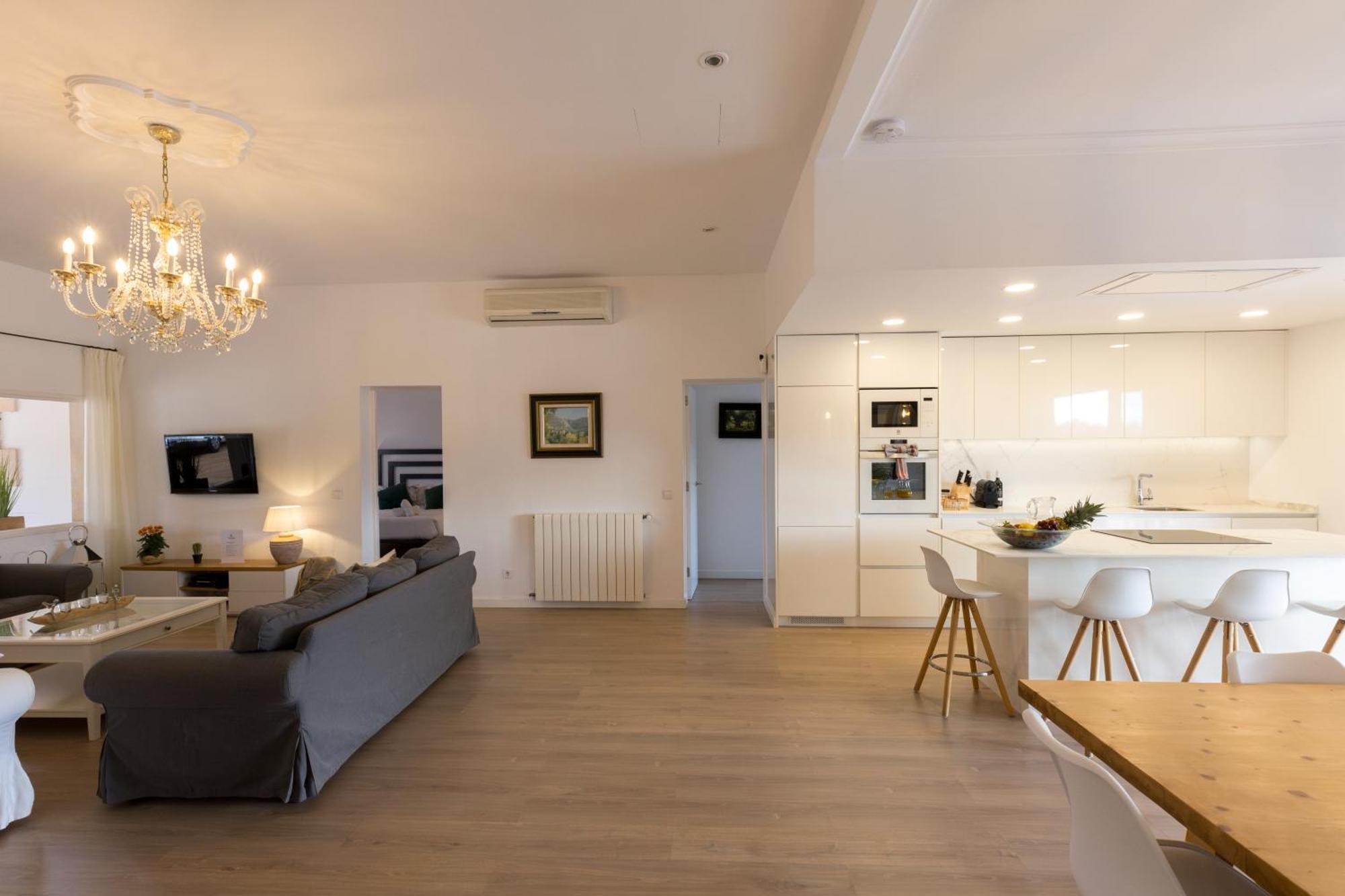 Villa Mestral Alcúdia Extérieur photo