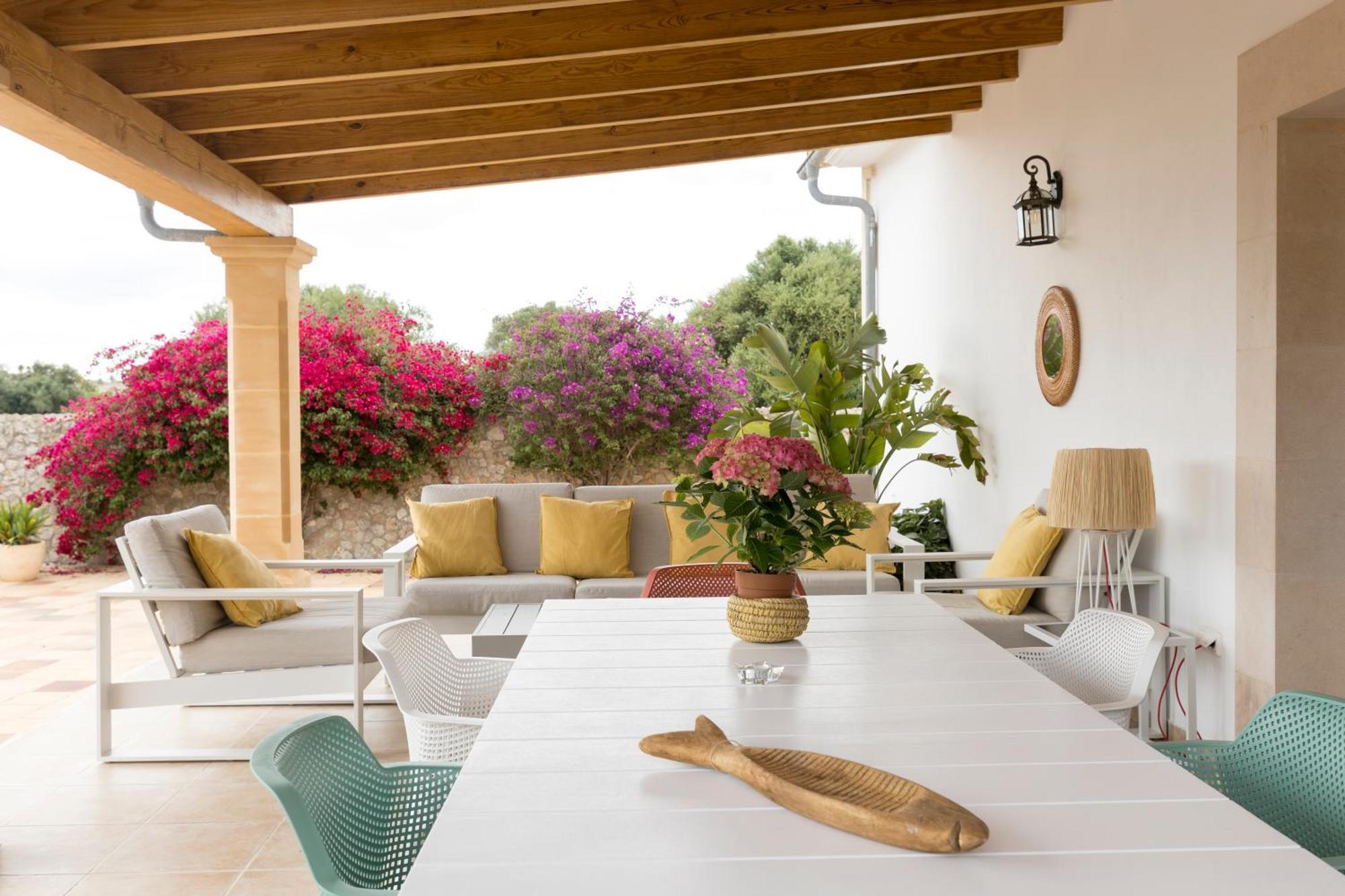 Villa Mestral Alcúdia Extérieur photo