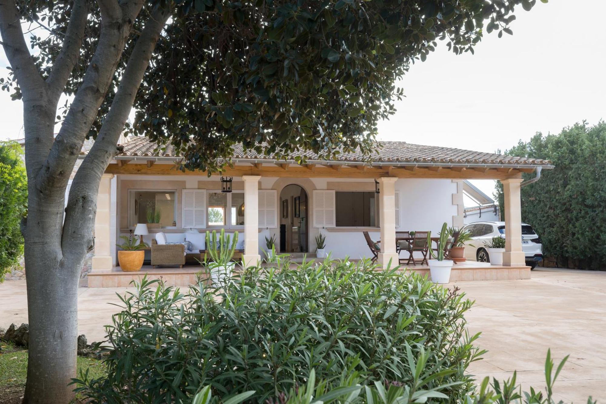 Villa Mestral Alcúdia Extérieur photo