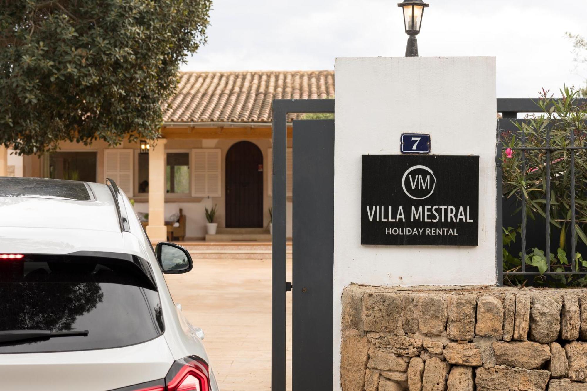 Villa Mestral Alcúdia Extérieur photo