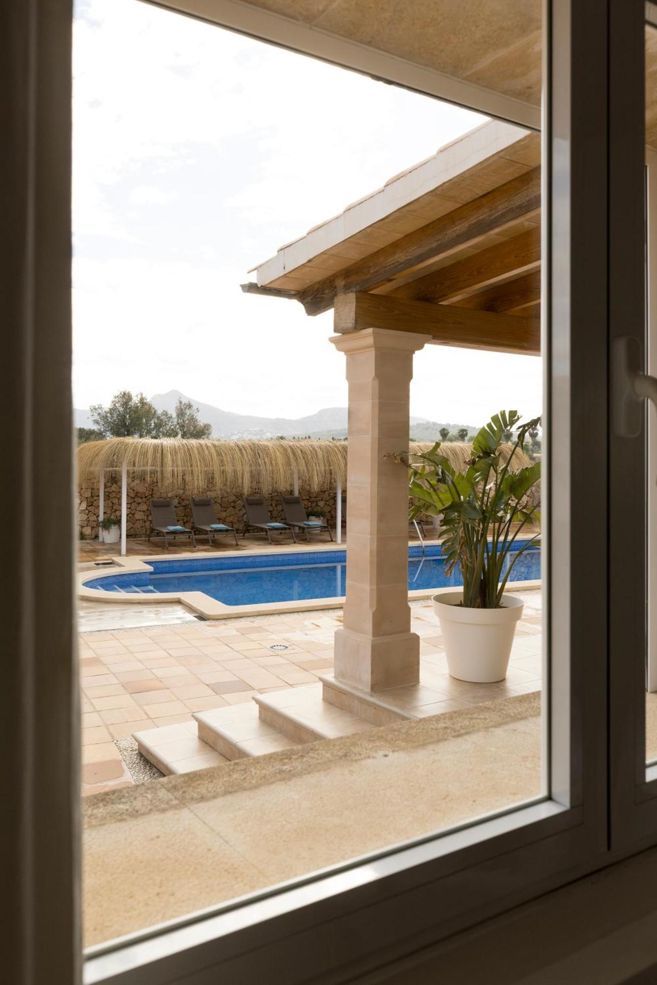 Villa Mestral Alcúdia Extérieur photo