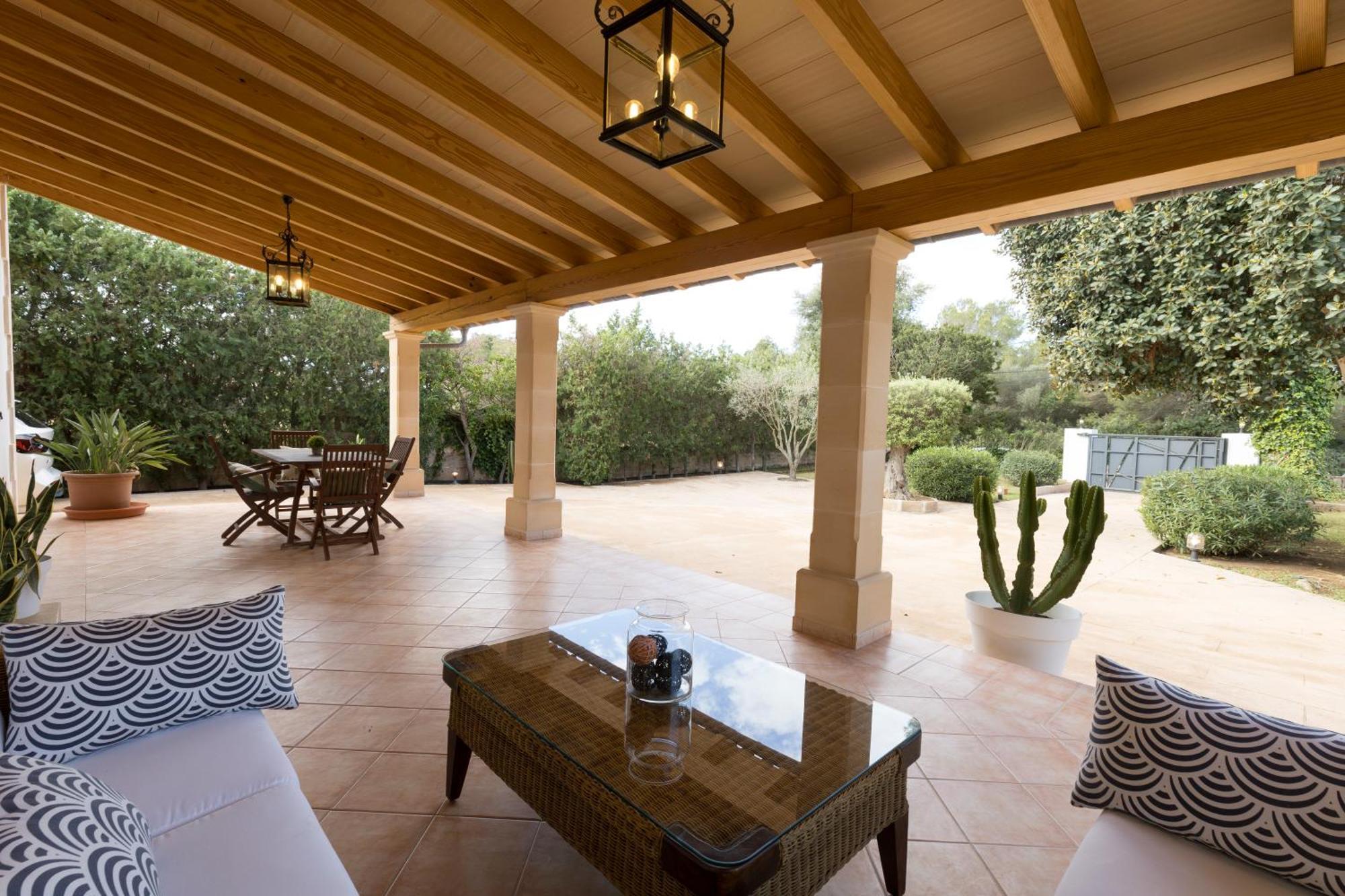 Villa Mestral Alcúdia Extérieur photo