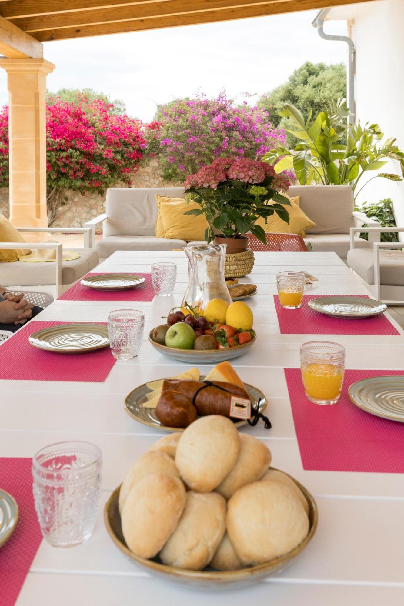 Villa Mestral Alcúdia Extérieur photo